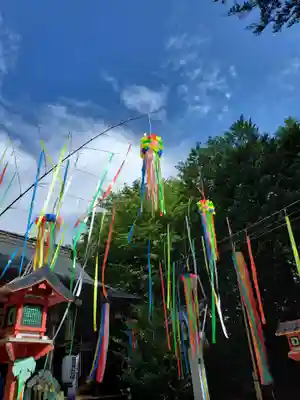 滑川神社 - 仕事と子どもの守り神のその他建物