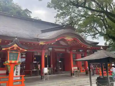 熊野那智大社(和歌山県)