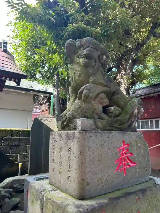 羽田神社(東京都)