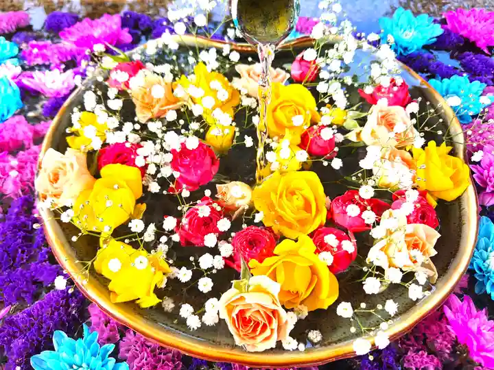 伊和志津神社(兵庫県)