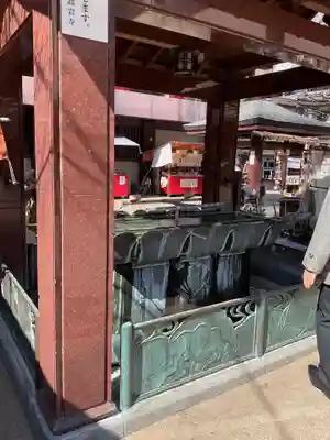 とげぬき地蔵尊 高岩寺(東京都)