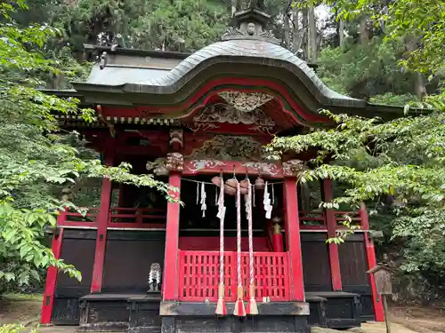 花園神社(茨城県)