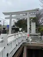 白旗神社(神奈川県)