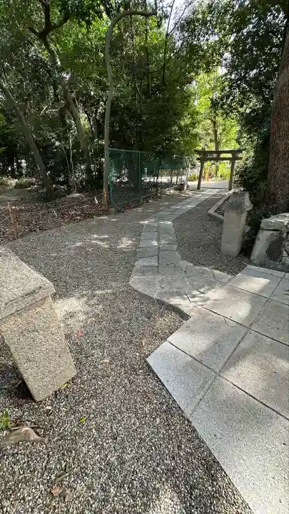 和泉國一之宮 大鳥大社(大阪府)