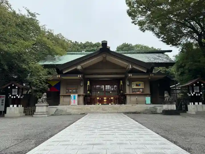 東郷神社(東京都)