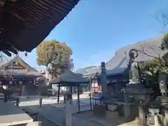 法楽寺(大阪府)