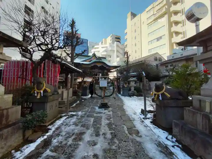 平河天満宮のその他建物