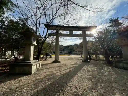 奈良縣護國神社(奈良県)