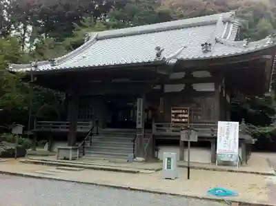 園城寺（三井寺）の本殿・本堂