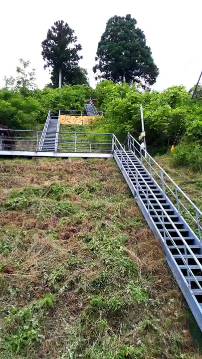 天照御祖神社のその他建物