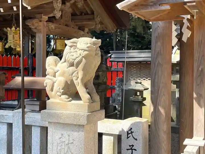 國津神社(奈良県)