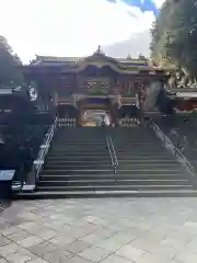 輪王寺 大猷院の山門