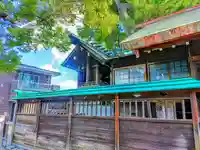 舟入神明社の本殿・本堂