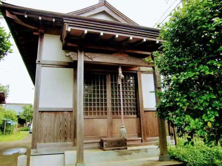 南蔵院のその他建物