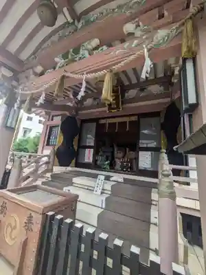 今戸神社(東京都)