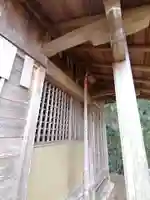 天神社の本殿・本堂