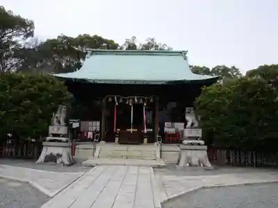 城山八幡宮(愛知県)