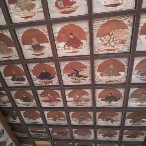 三柱神社（駒場町）の芸術