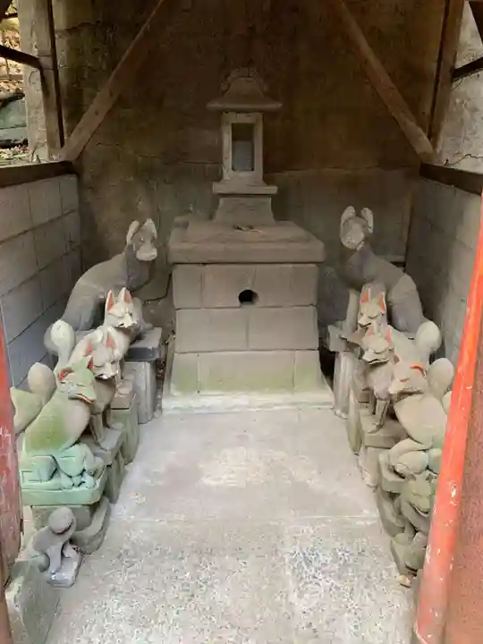 御田八幡神社(東京都)