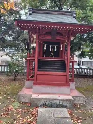 川口神社(埼玉県)