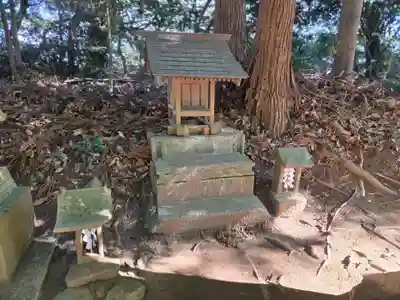 豊受皇大神宮(茨城県)