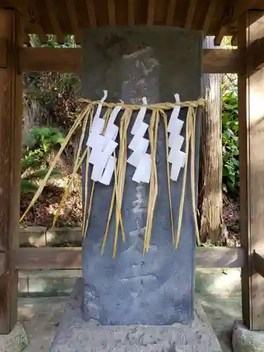 魂生神社のその他建物