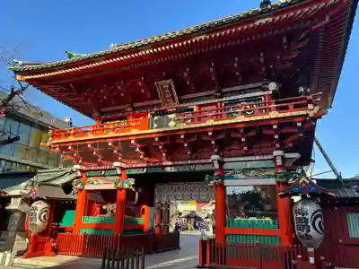 神田神社（神田明神）(東京都)