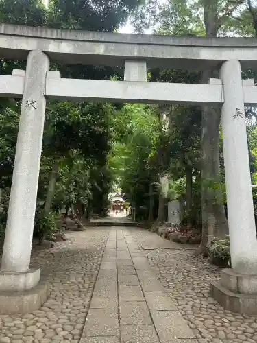代々木八幡宮(東京都)