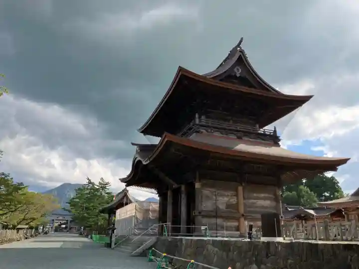 阿蘇神社(熊本県)