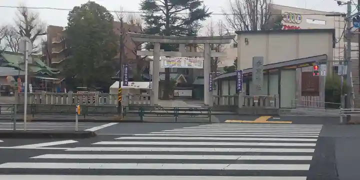 亀有香取神社のその他建物