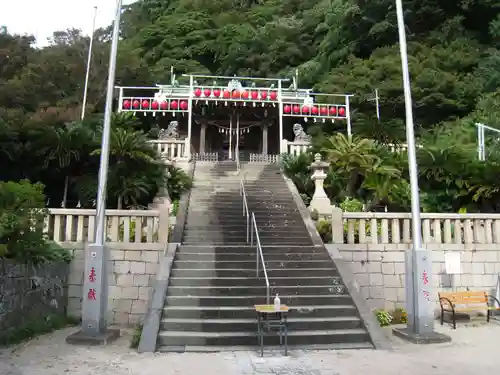 叶神社（東叶神社）(神奈川県)