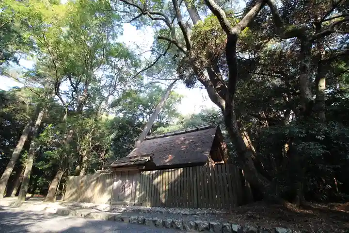 御塩殿神社(皇大神宮所管社)(三重県)