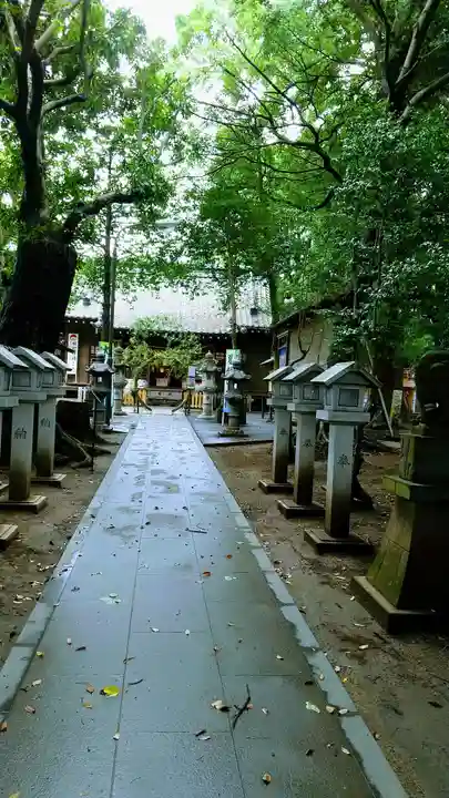大宮・大原神社のその他建物