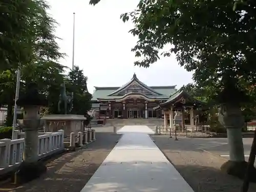 神明神社のその他建物