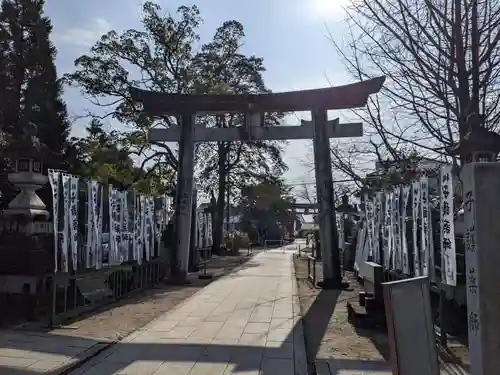 手力雄神社(岐阜県)