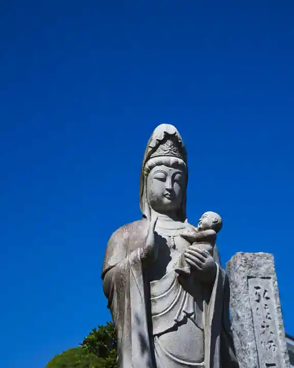 退魔寺(厄除茂呂不動尊)(群馬県)
