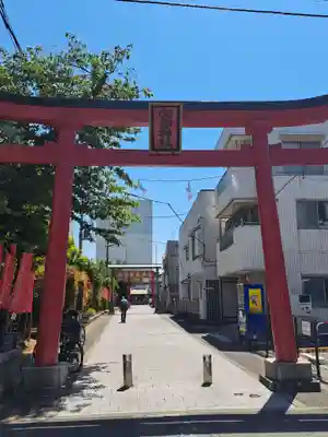 東京羽田 穴守稲荷神社(東京都)