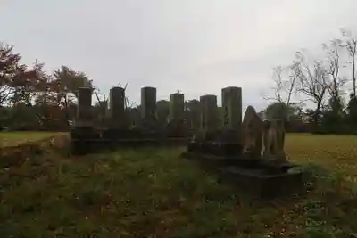 山神社のその他建物