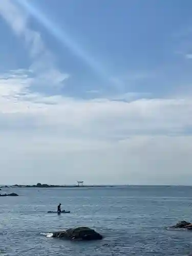 森戸大明神（森戸神社）(神奈川県)