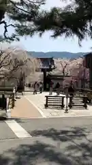 醍醐寺の山門