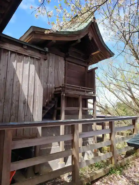 鶴ケ城稲荷神社(福島県)