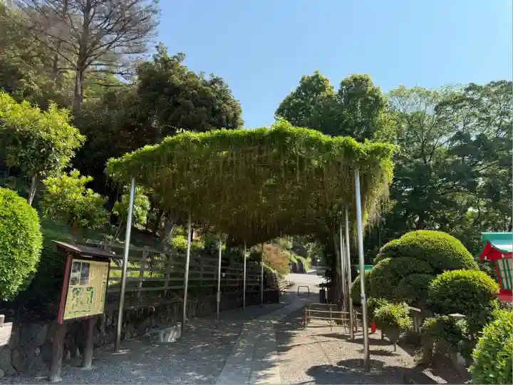 足利織姫神社(栃木県)