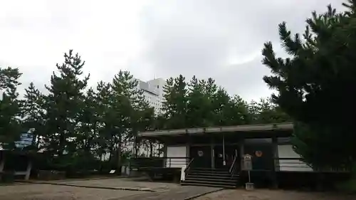 福井神社のその他建物