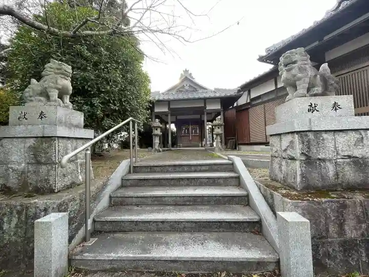 大将軍神社(滋賀県)