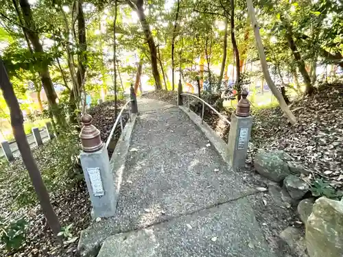 井後神社の建物その他