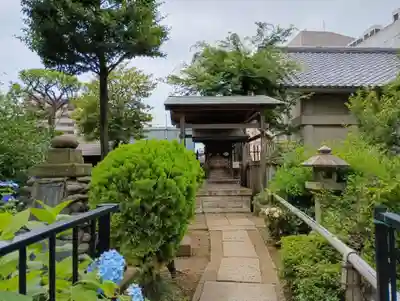 白山神社(東京都)