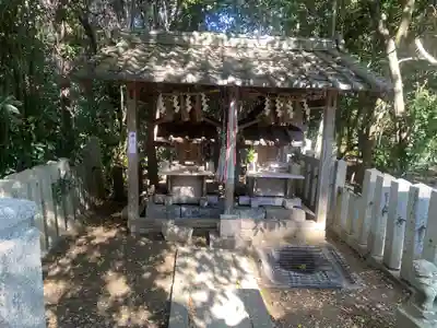 國常立神社(奈良県)