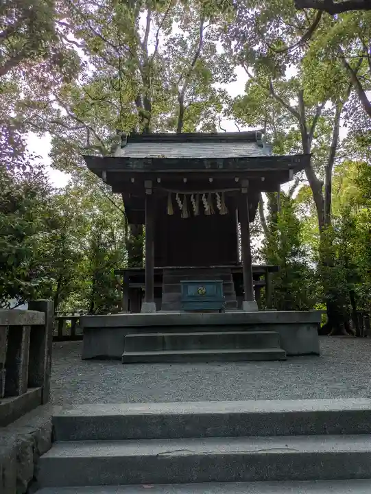 宮山神社(神奈川県)