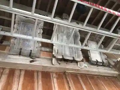 健御名方富命彦神別神社のその他建物