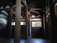 朝光寺の本殿